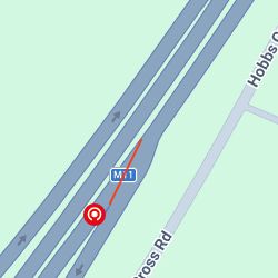 M11 SB Jct 6 FC