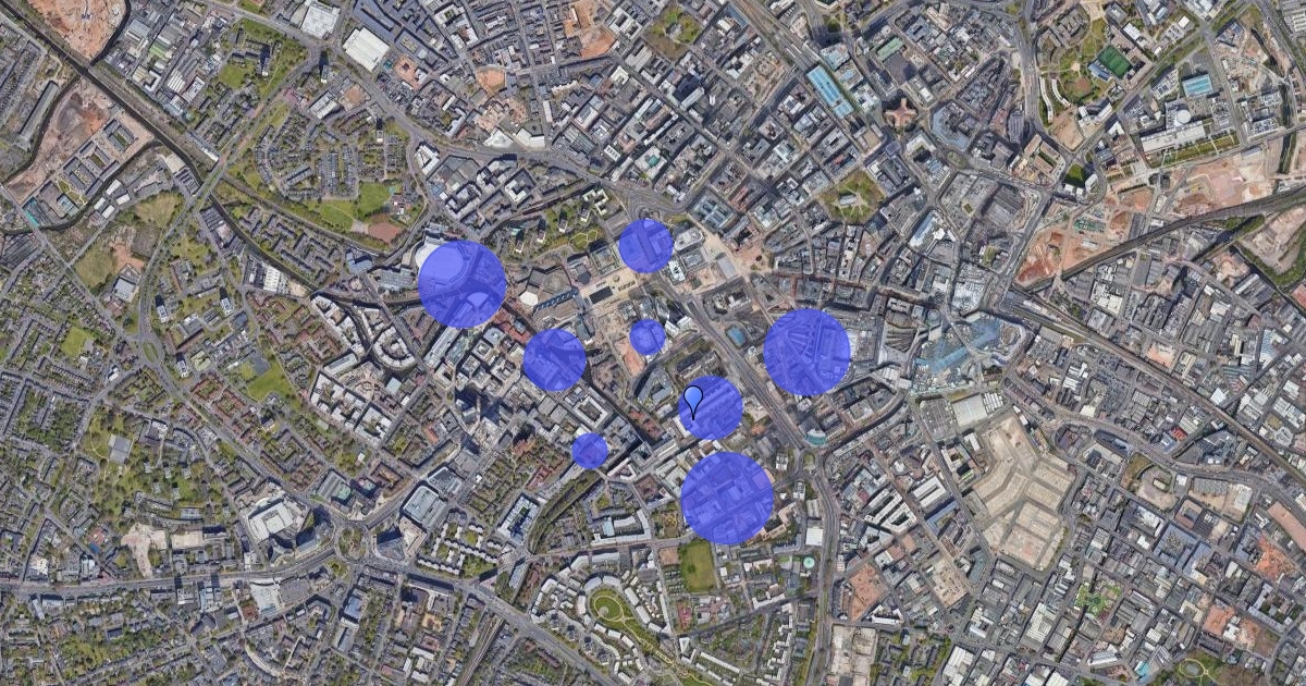 Mailbox map Scribble Maps