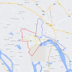 Kv Thị xã Phú Thọ