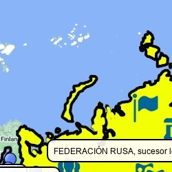 La formación de la URSS