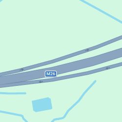 M26 EB Jct 2a-M20 Jct FC