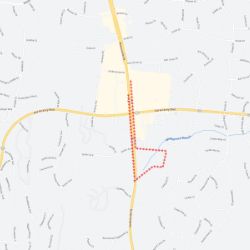 Old HIckory Walmart_rt 52 extension