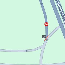 M25 ACW Jct 29 Entry FC