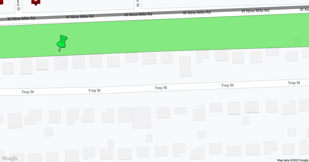 Nine Mile Redesign Kickoff Map Scribble Maps
