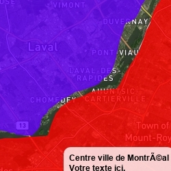 Région Montréal
