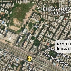 Ram's House
