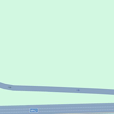 M62 EB Jct 30 Entry Slip FC