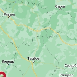 Поволжье на машине