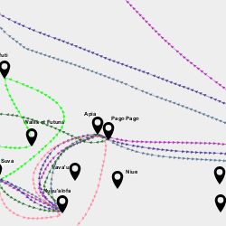 Cartographie Maritime CMI)