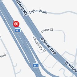 M1 SB Jct 2 Exit FC