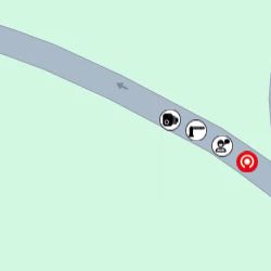 A120 WB Dunmow South Entry FC