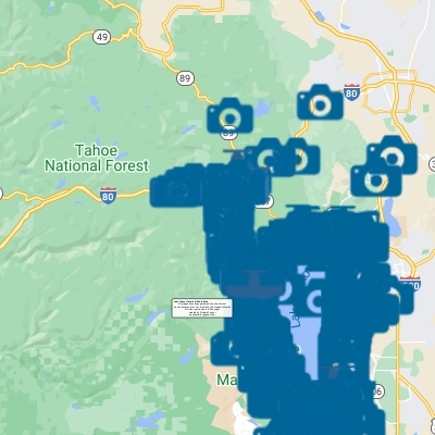 Lake Tahoe Historical Photos