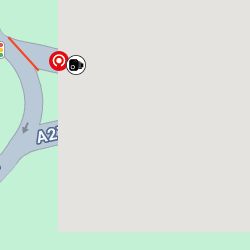 A27 EB Ashcombe Rbt FC