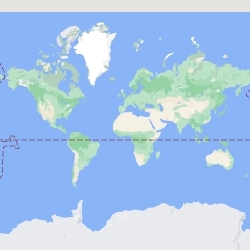 Veteran Parking Lot Striping