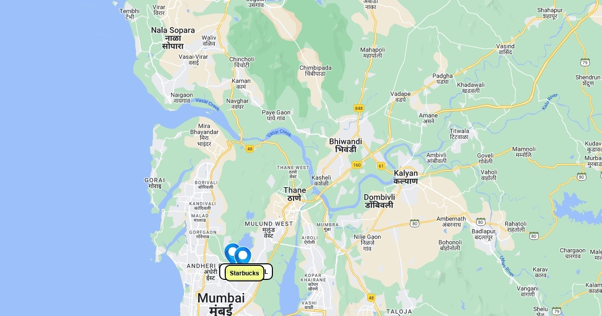 POWAI Scribble Maps