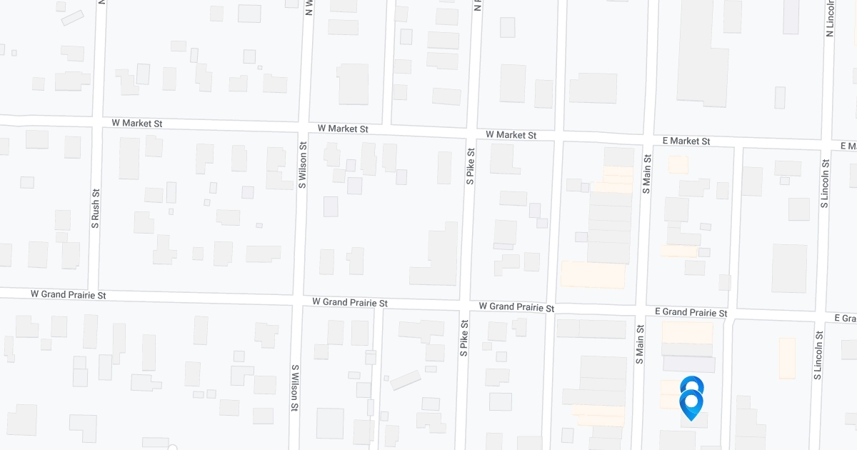 Palestine Garage Sales : Scribble Maps