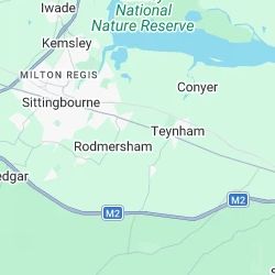 A2 EB Boughton Exit FC