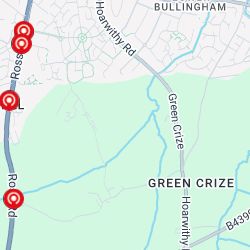 A49 Bullingham Lane-Gatehouse FC