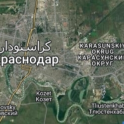 карта, где я был с 27/1 по 31/1