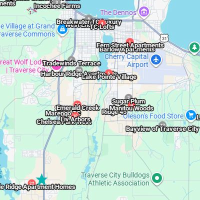 Traverse City Market Comps 2026