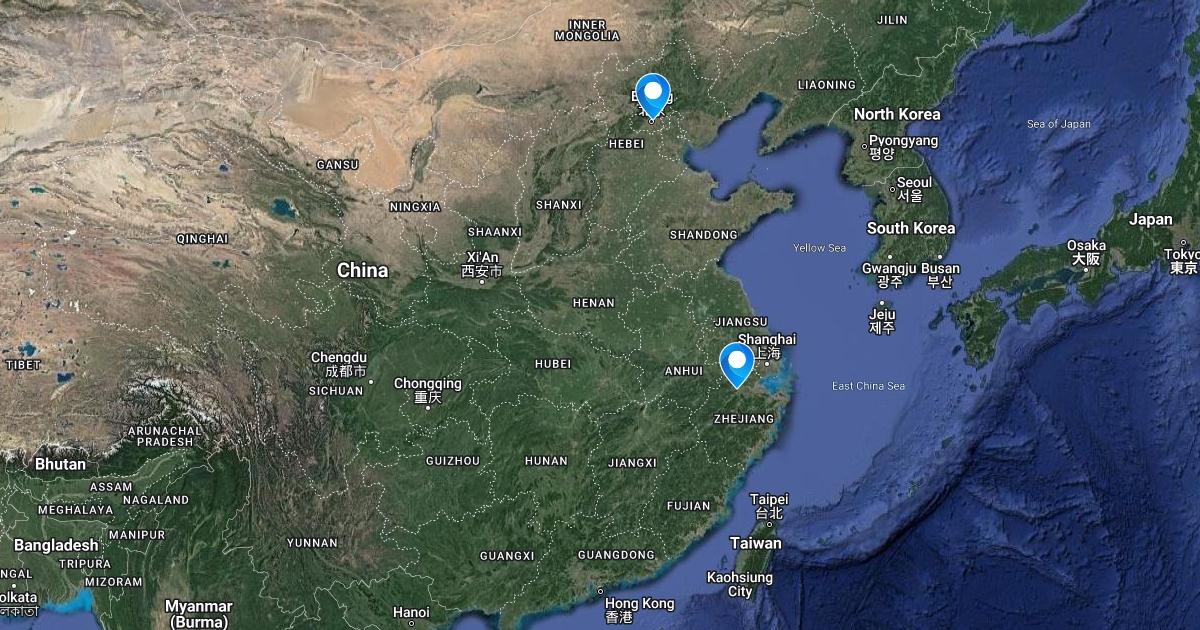 QC MAP Scribble Maps