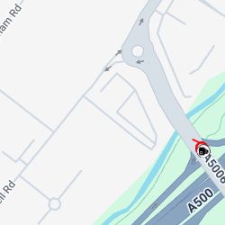 A5006 EB/WB Camble Rd Bridge FC