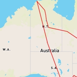 trip around australia