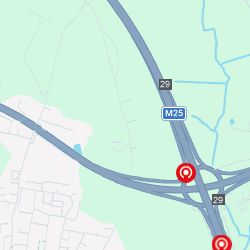 M25 ACW Jct 29-28 FC