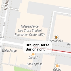 Draught Horse
