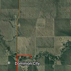 Arborg HH to Dominion City