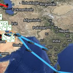 Recursos medio oriente