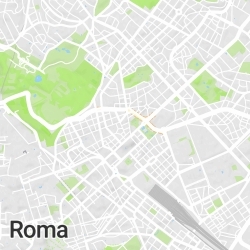 Rome Map
