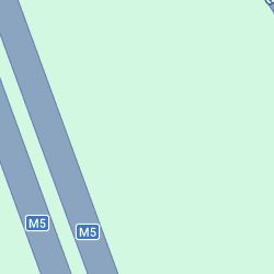 M5 Jct 8 South Quad FC