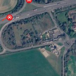 A303 EB Parkhouse-Thruxton FC