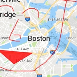 Geo Hi from Boston