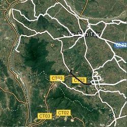 Hạ tầng buýt Hà Nội 2025 - Chiều về