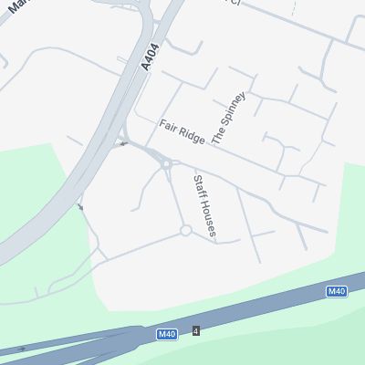 M40 SB Jct 4-3 FC
