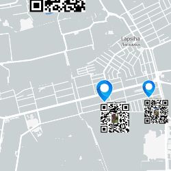 Интерактивная карта проекта 