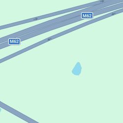 M62 WB Jct 7 FC