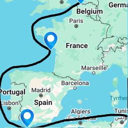 Sea Route