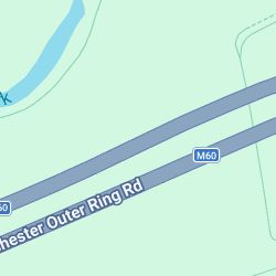 M60 ACW Jct 19 Up and Over FC