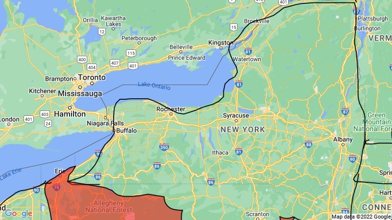 50 states battle royale : Scribble Maps