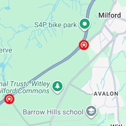 A3 SB Midford-Hindhead FC