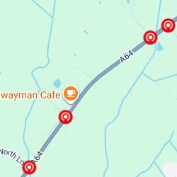 A64 Hopgrove-Towthorpe Moor Lane FC