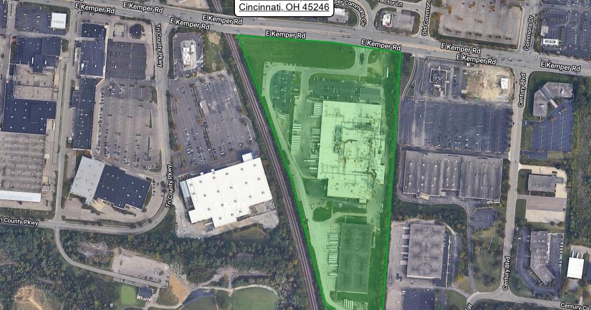 Smithfield Plant Scribble Maps