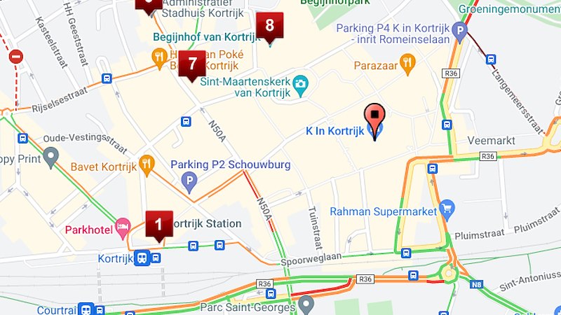 Stadsspel Okan Athena Scribble Maps