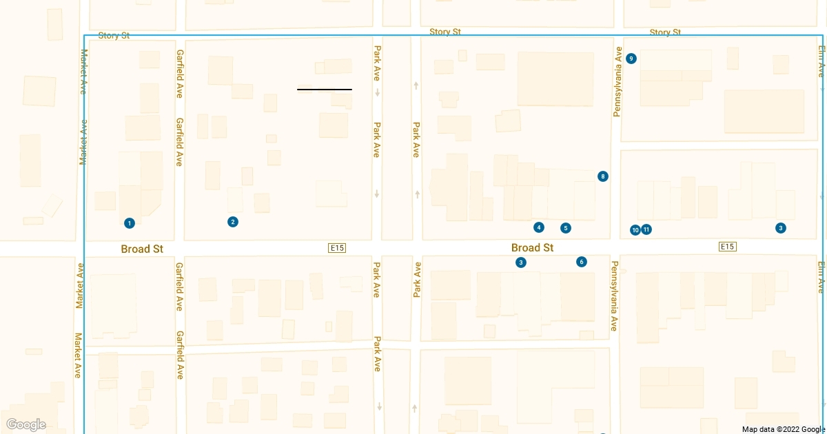 Story City Scribble Maps