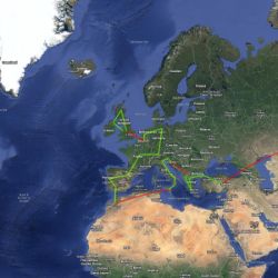 Europe Travel PLan