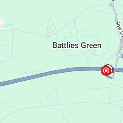 A14 WB Jct 45-44 FC