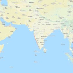 India itinerary